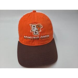 Bowling Green State University BGSU Falcons Mesh Trucker Snapback Hat Cap NCAA